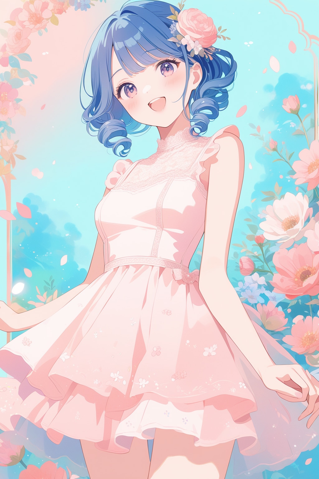 パステル乙女（5）