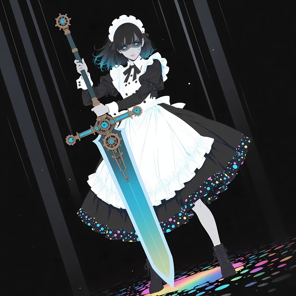 門限にチョー厳しいメイド