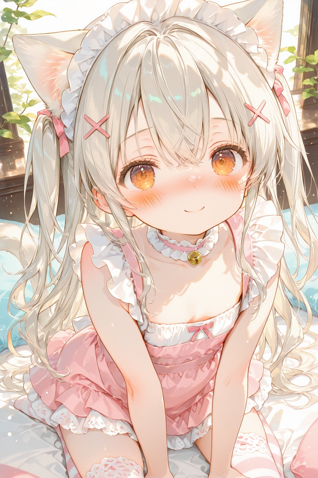 ネコミミメイド