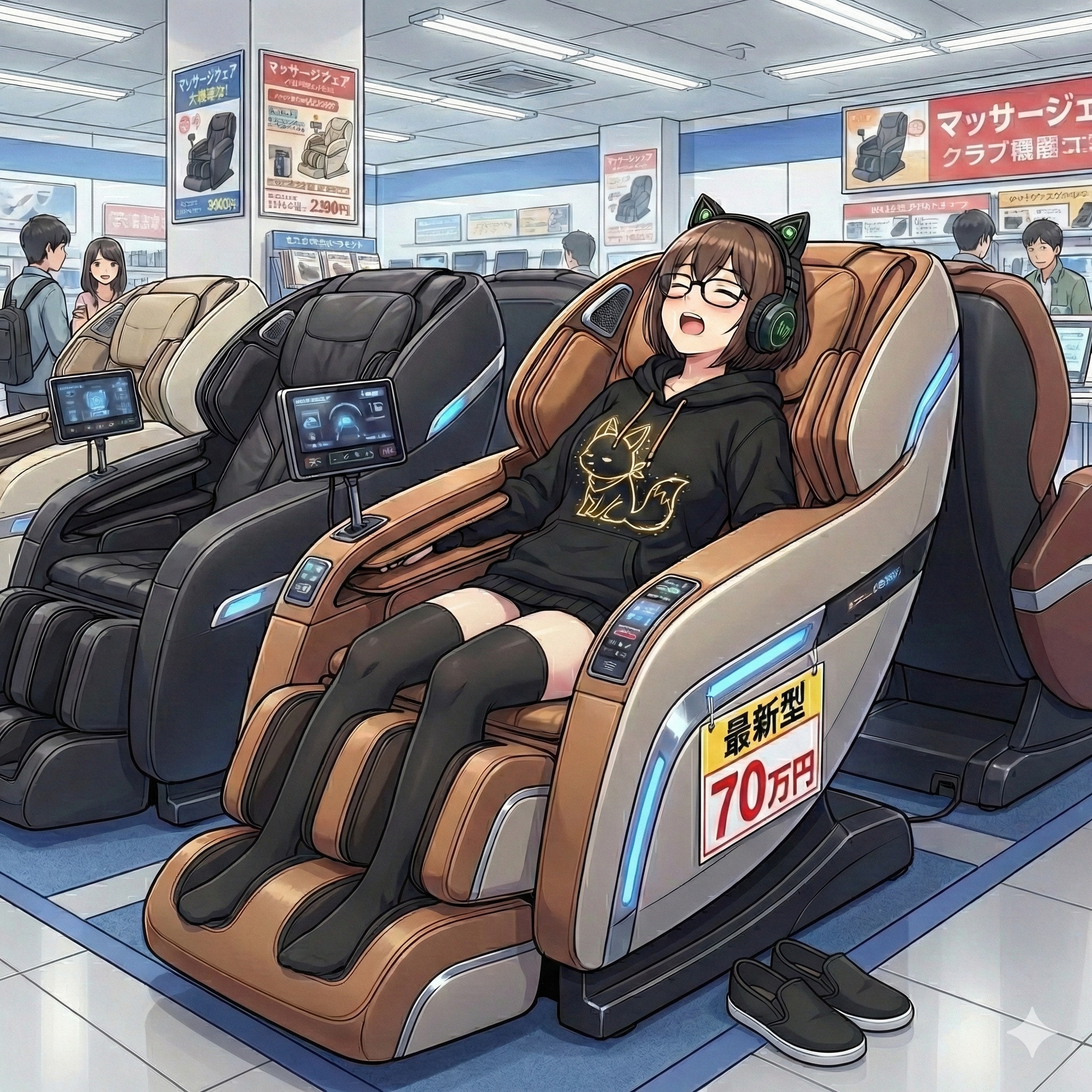 恍惚の表情 | の人気AIイラスト・グラビア