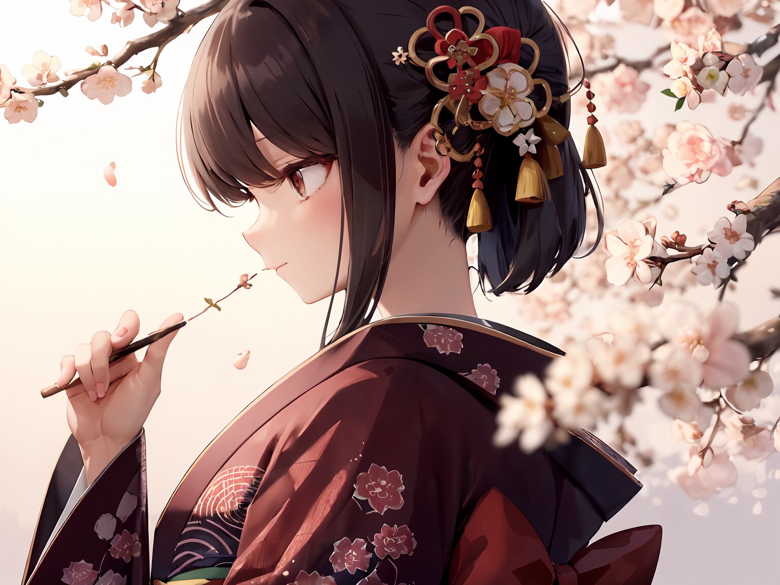 花は散れども匂うるを