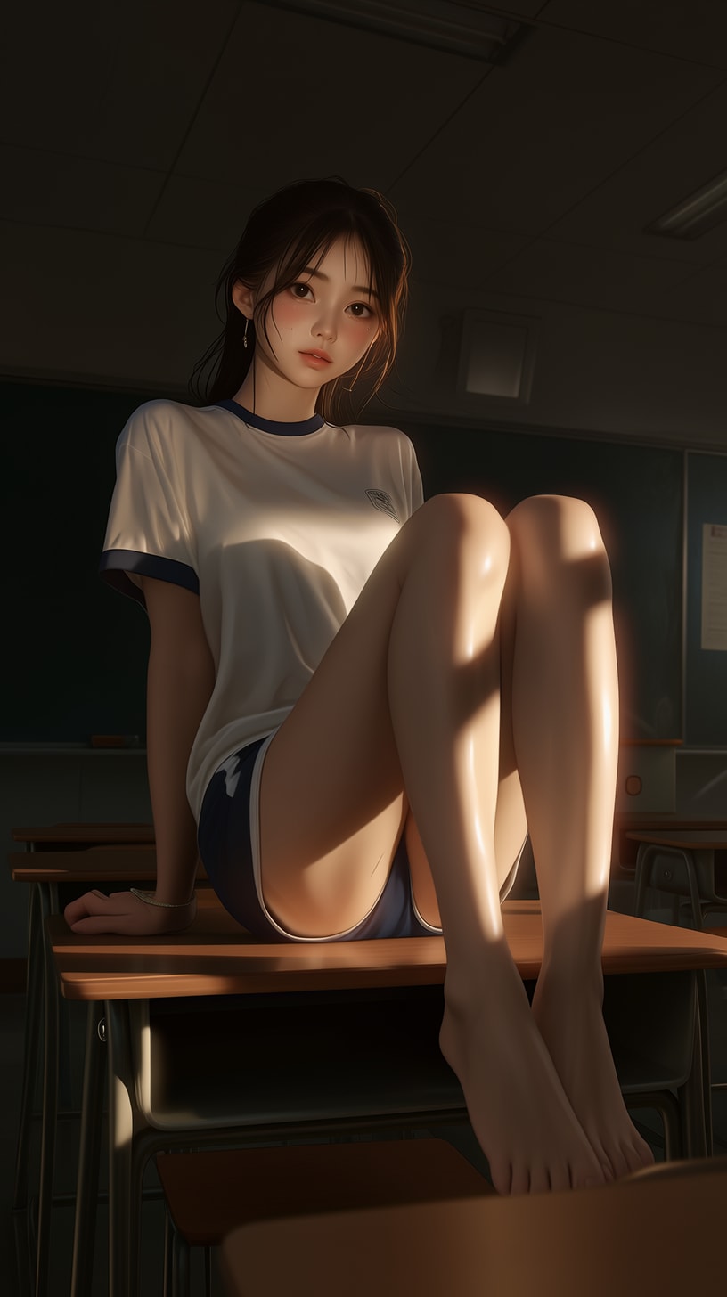 ブルマの君