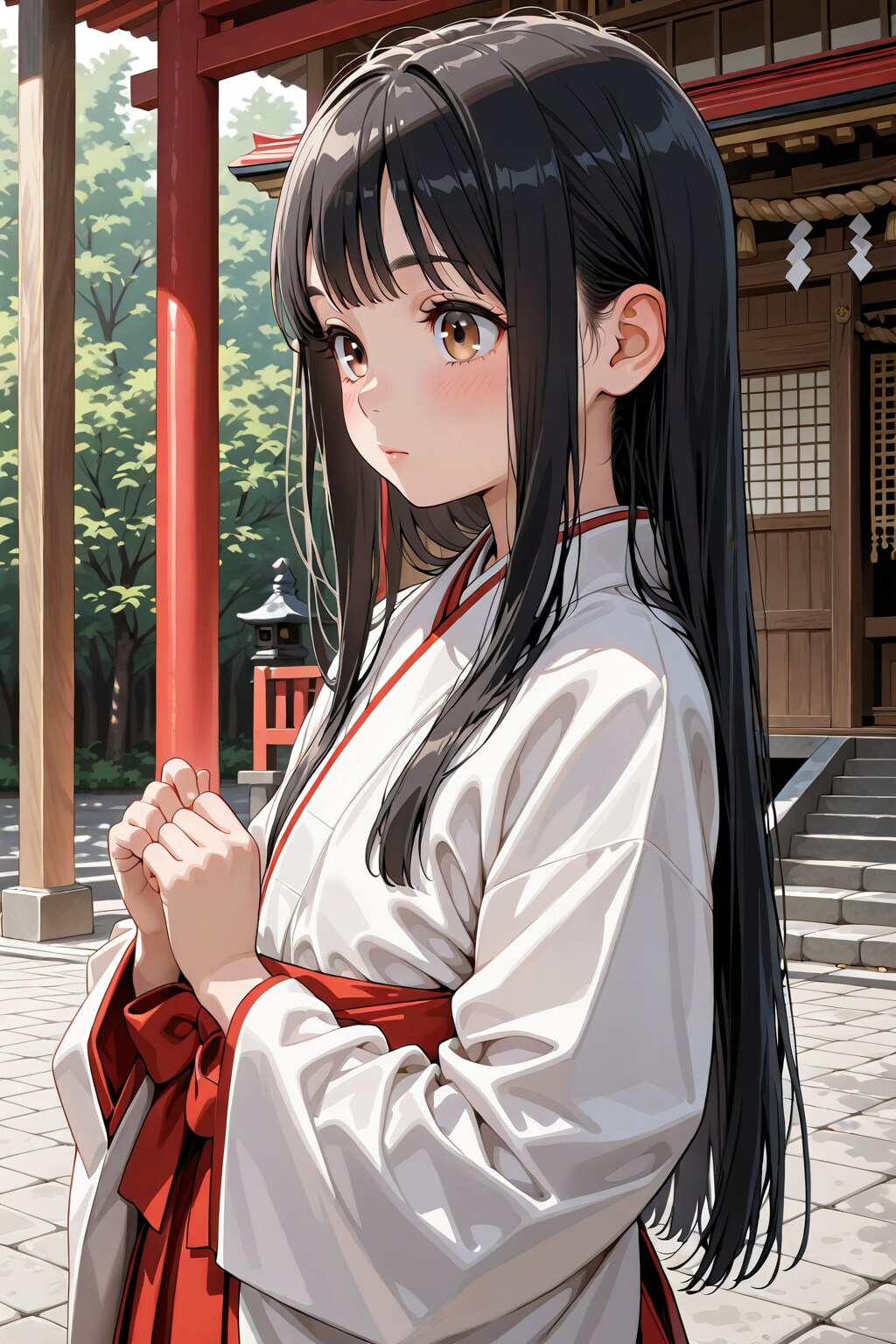 今日のおみくじ | の人気AIイラスト・グラビア