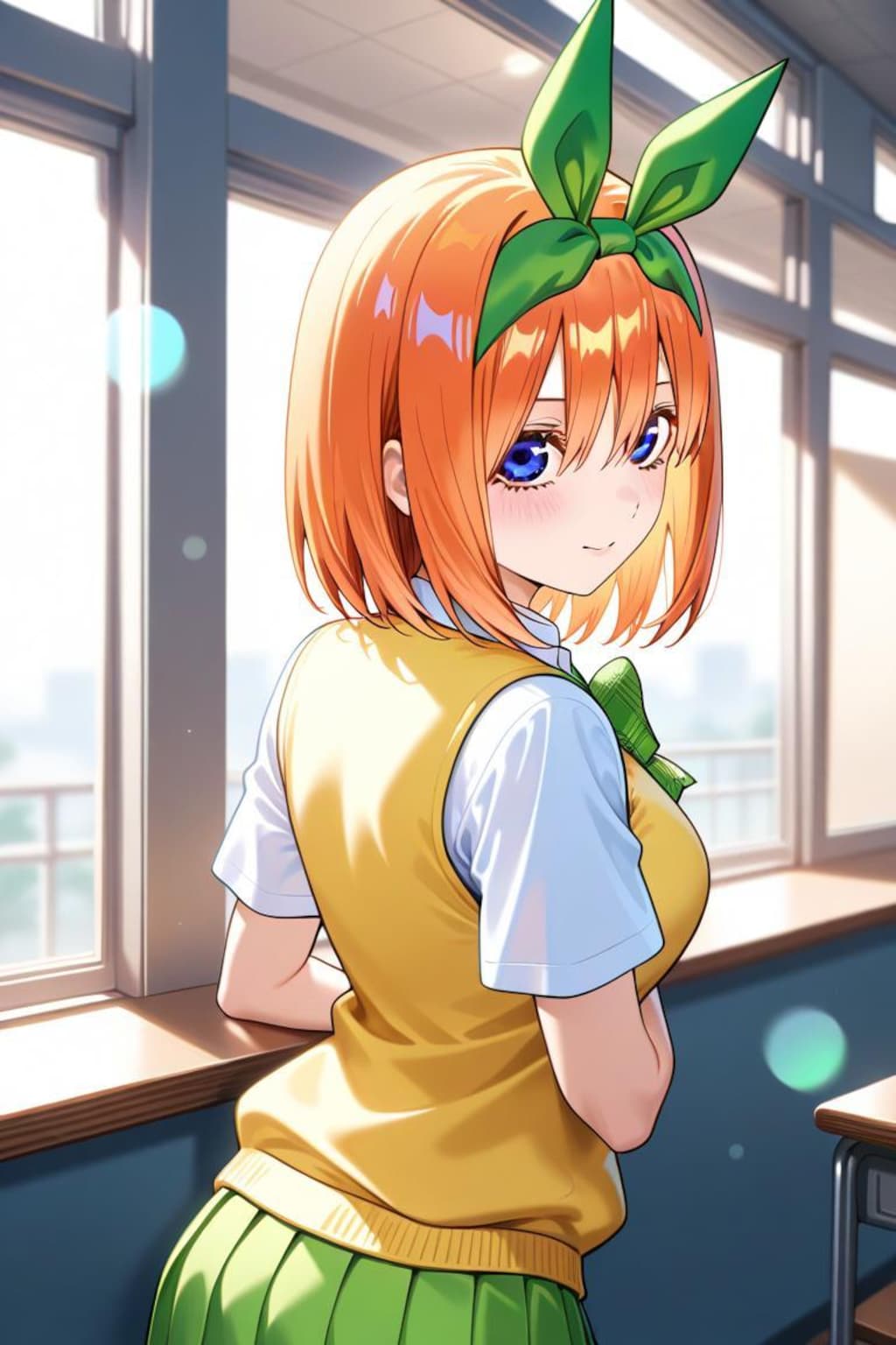 中野四葉　五等分の花嫁