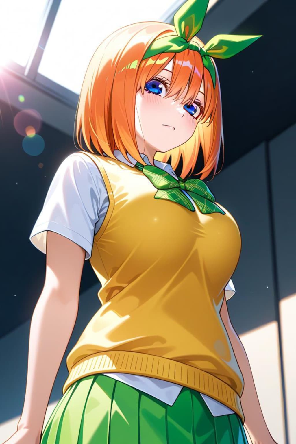中野四葉　五等分の花嫁