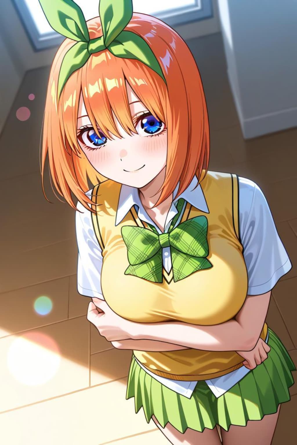 中野四葉　五等分の花嫁
