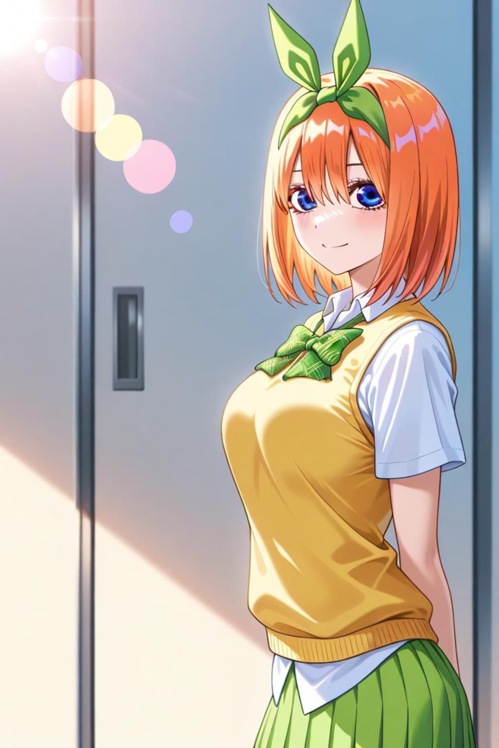 中野四葉　五等分の花嫁