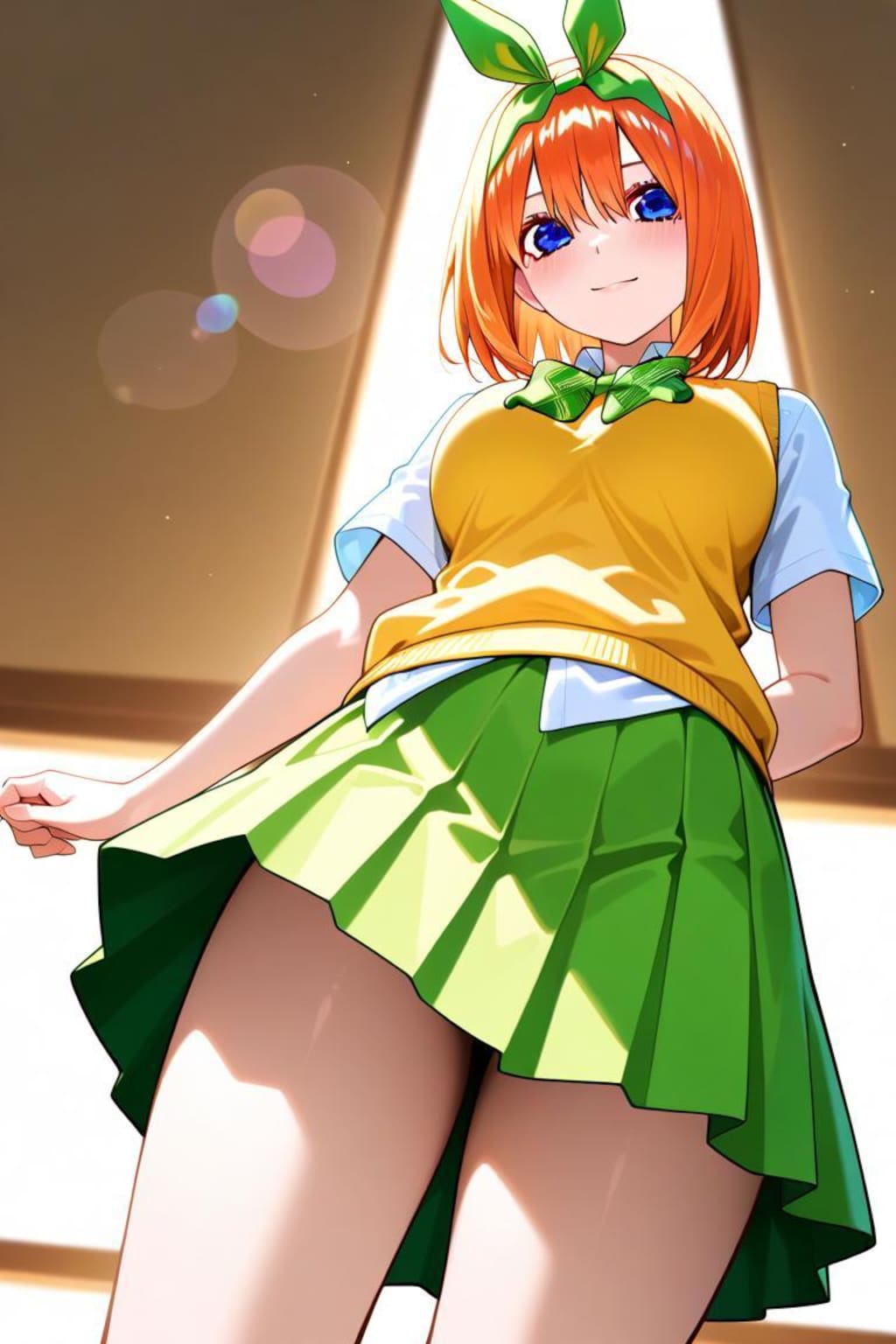 中野四葉　五等分の花嫁