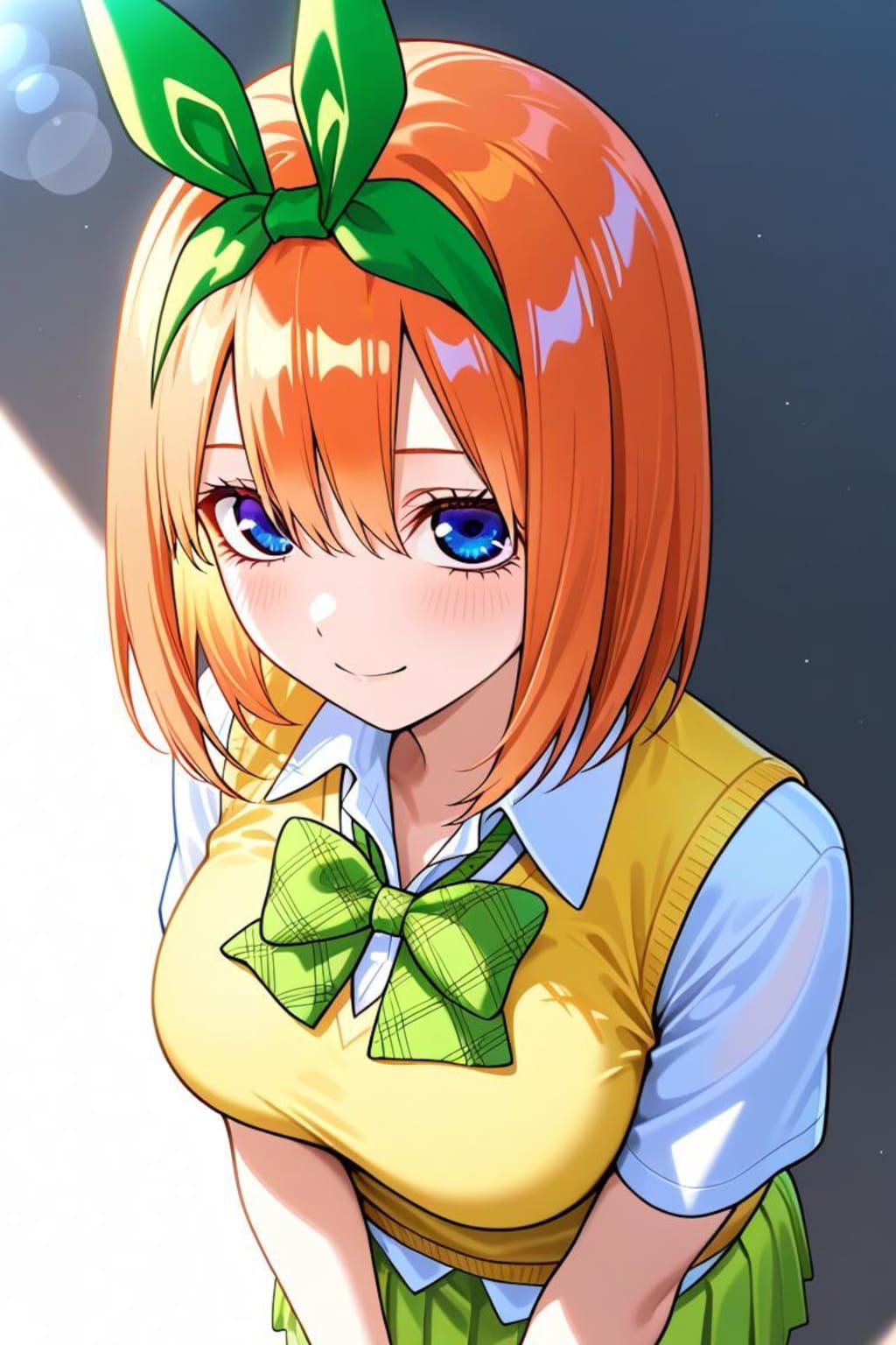 中野四葉　五等分の花嫁