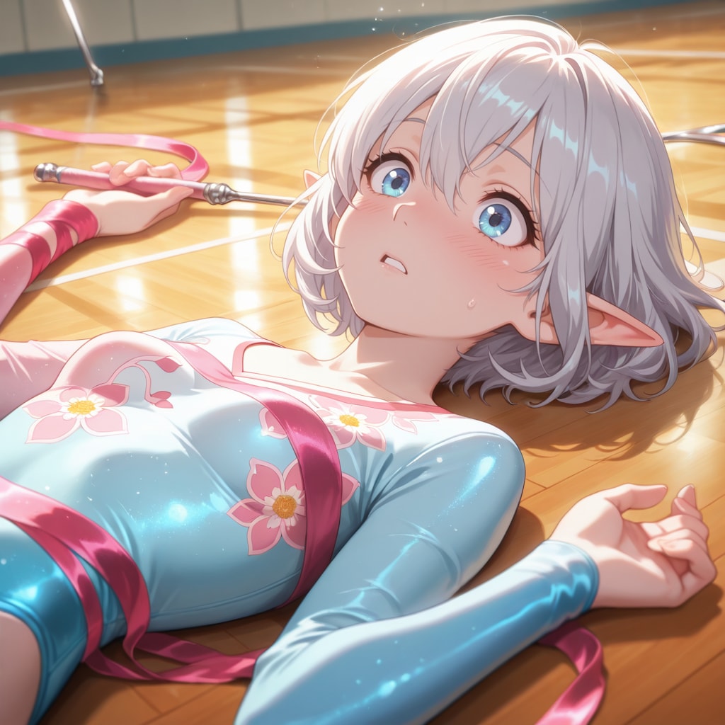 こういうのにからまれるのはご主人様のだけで充分ですよぉ