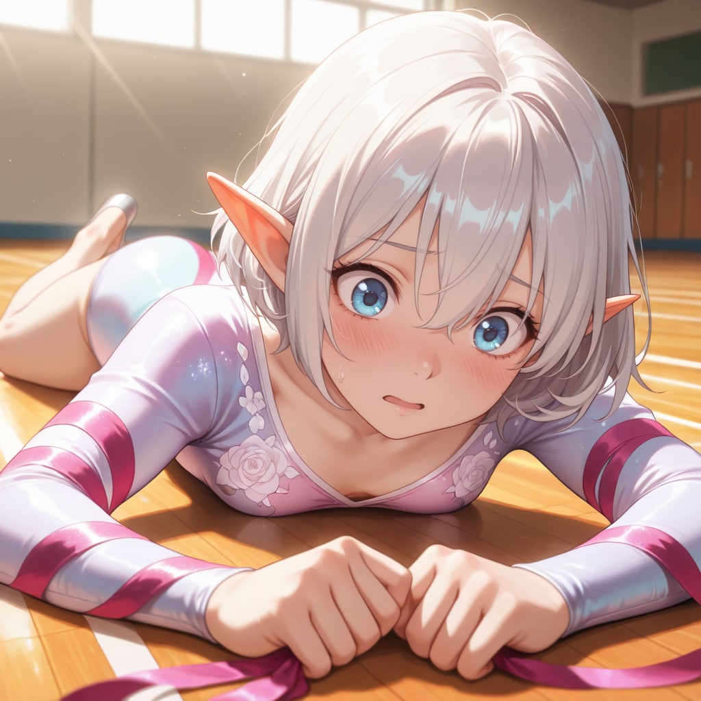 こういうのにからまれるのはご主人様のだけで充分ですよぉ