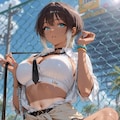 日焼けgirl 8枚目