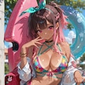 日焼けgirl 5枚目