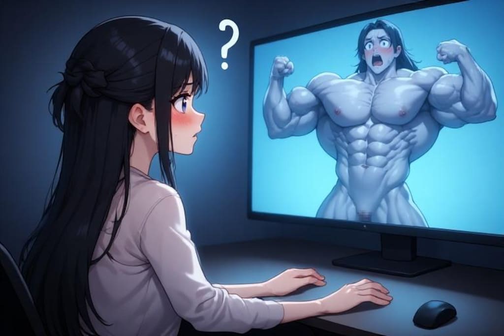 こ、こんなのっ！すごい・・・