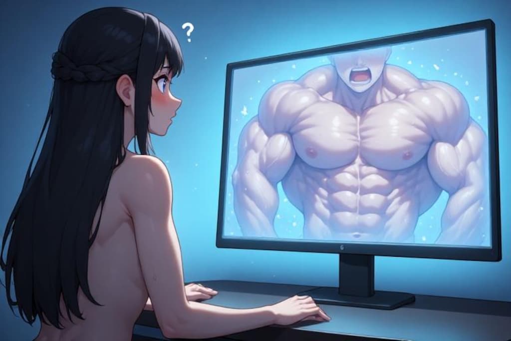 こ、こんなのっ！すごい・・・