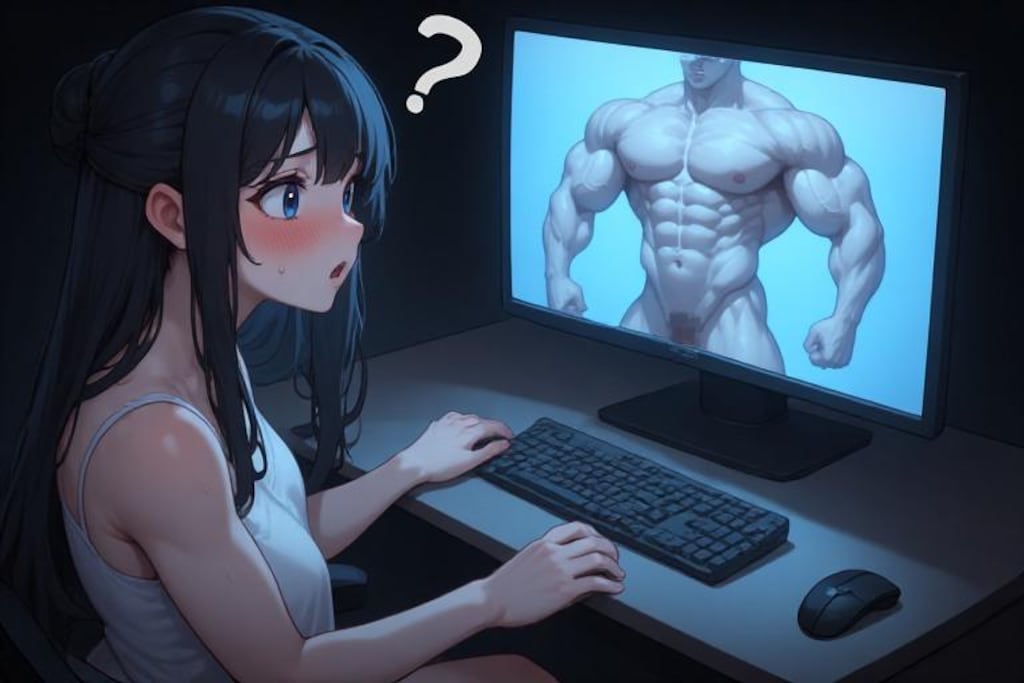 こ、こんなのっ！すごい・・・