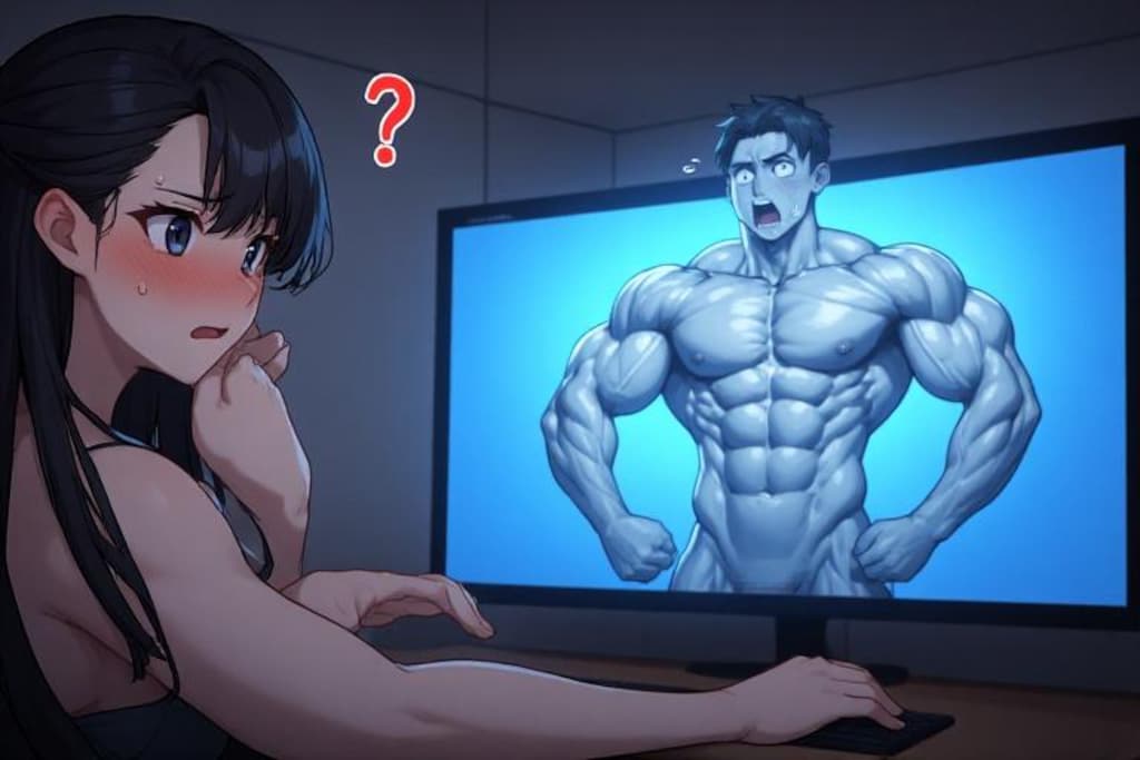 こ、こんなのっ！すごい・・・