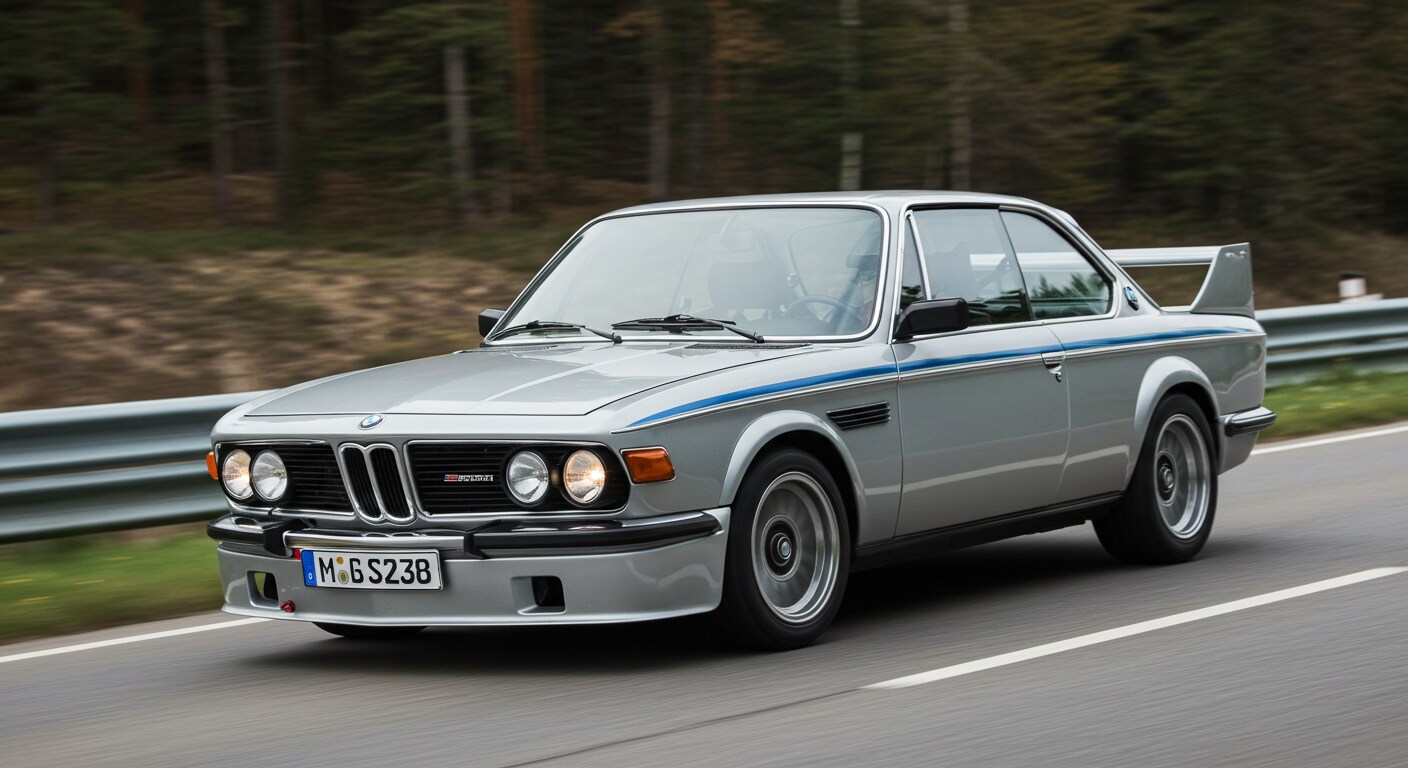 BMW CSL | の人気AIイラスト・グラビア