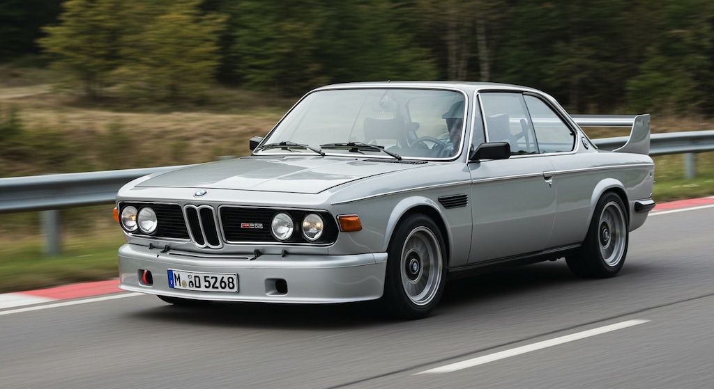 BMW CSL