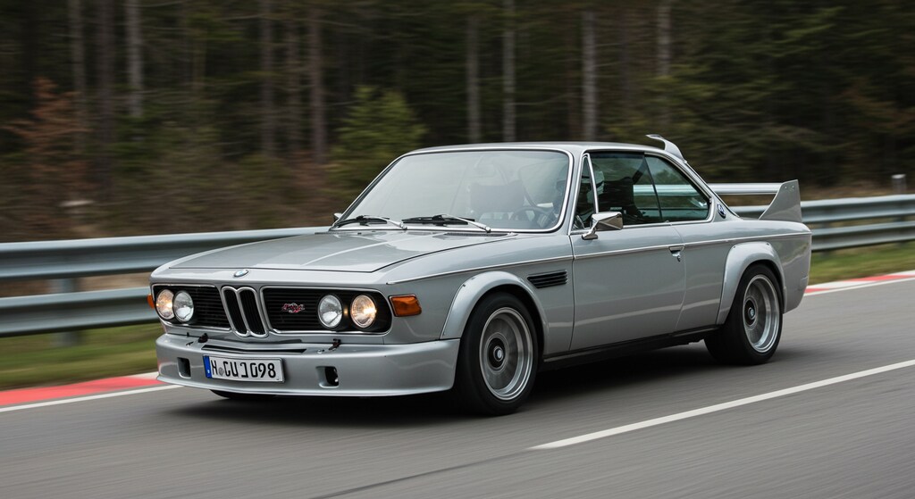 BMW CSL