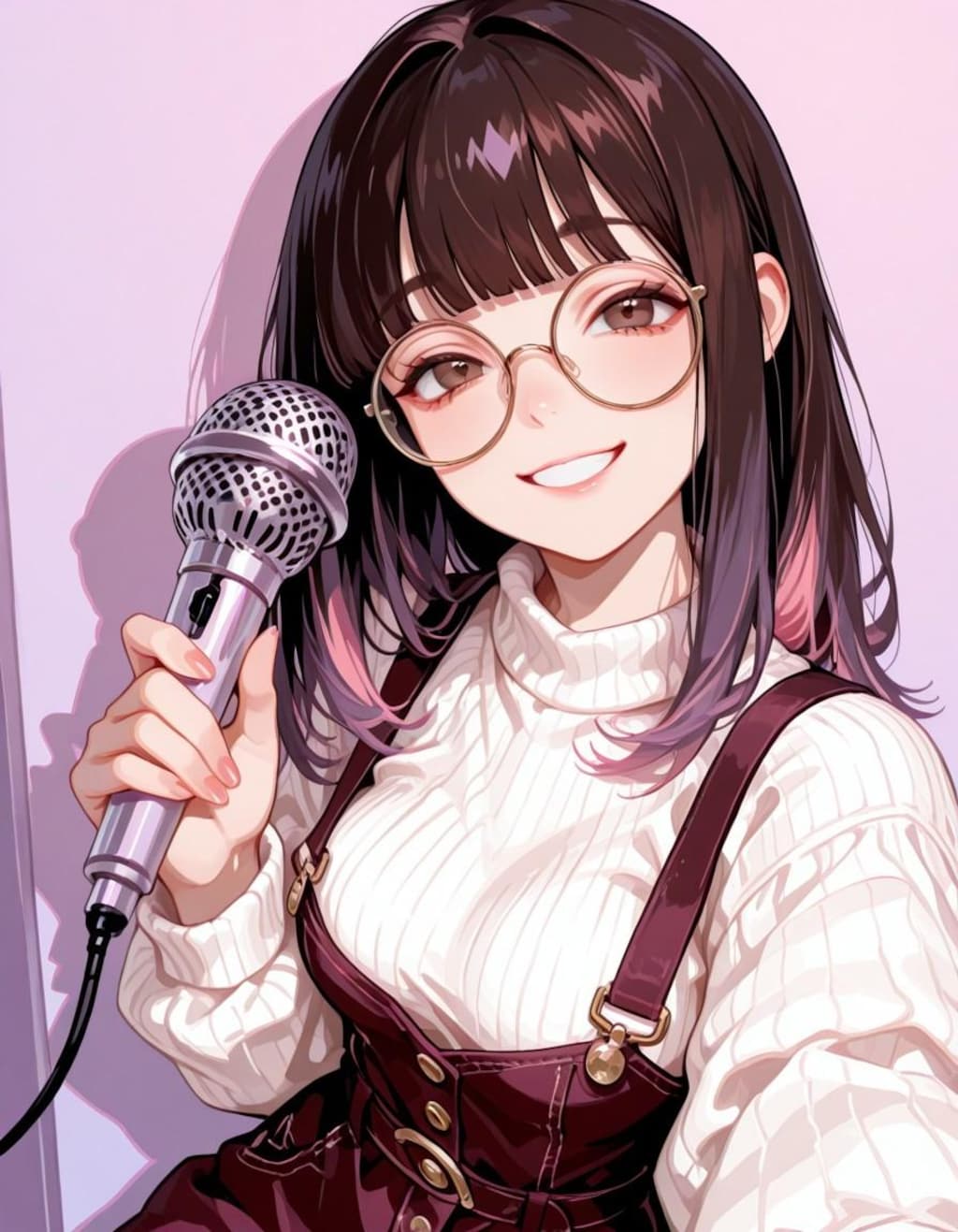 カラオケにきたよ