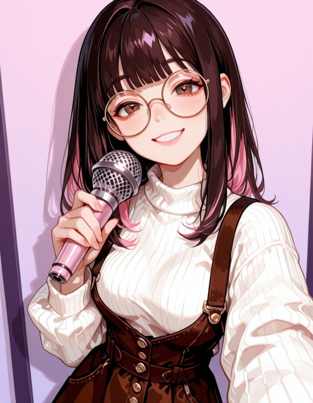 カラオケにきたよ