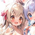 妹ちゃんとお姉ちゃん 1『きゃは♪水着です～♡』 4枚目