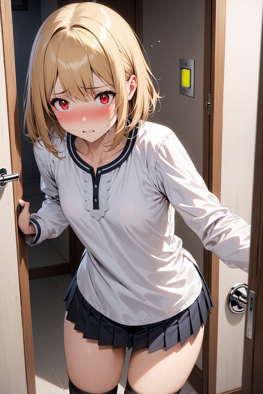 個室が埋まっていた時の絶望感