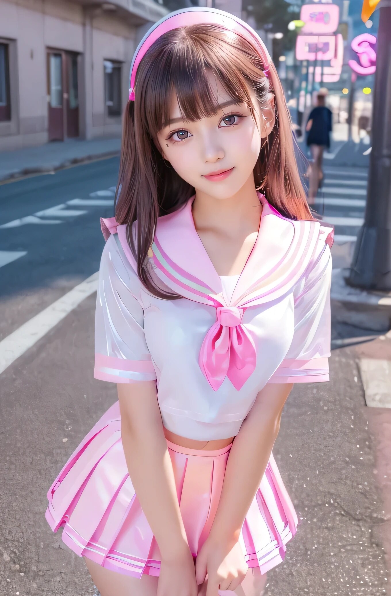 カラフルセーラー16