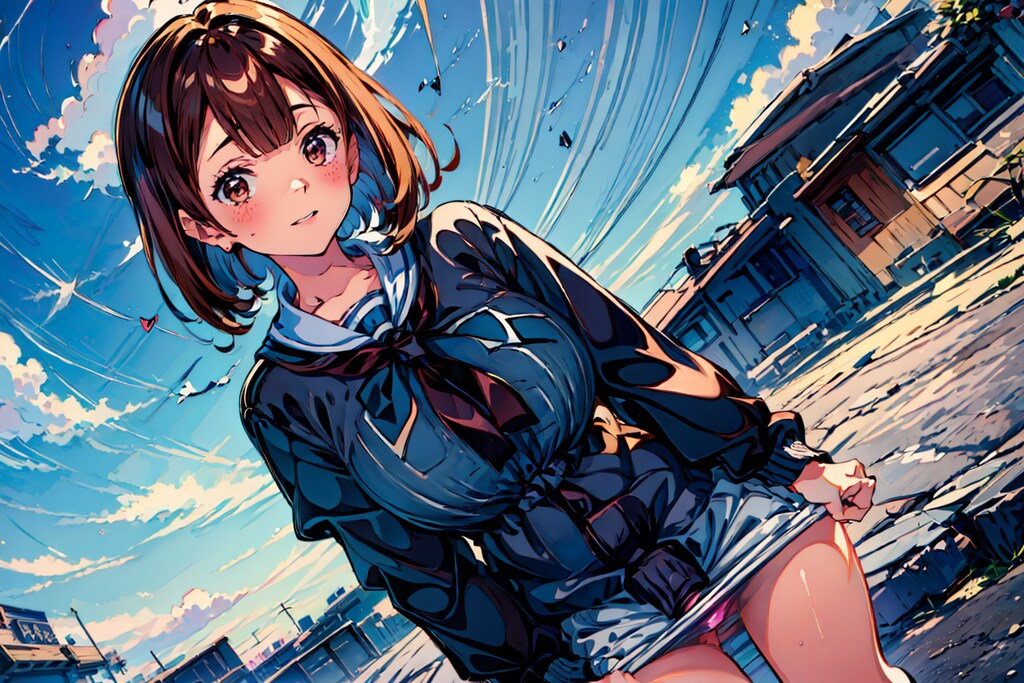 風涼しーい