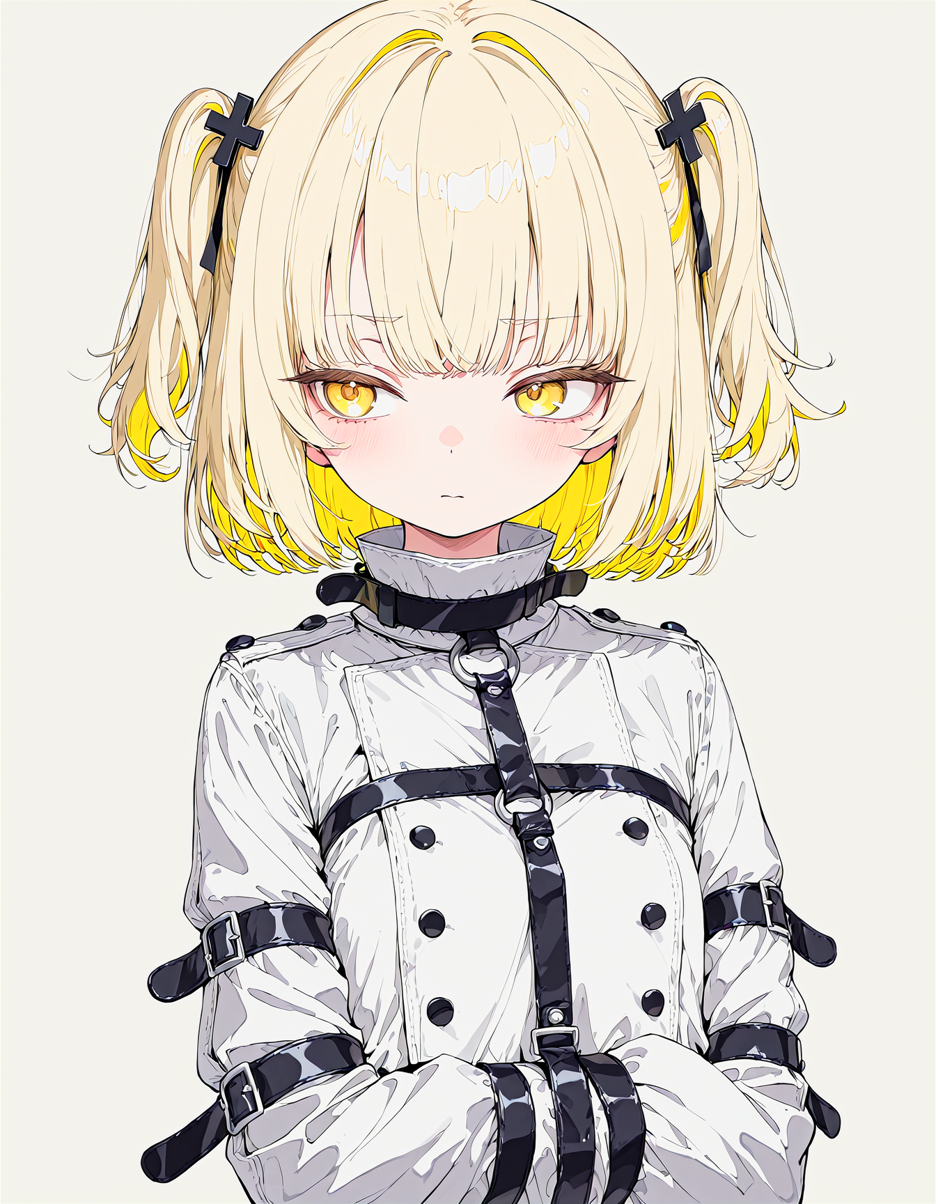 メスガキストレイトジャケット | の人気AIイラスト・グラビア