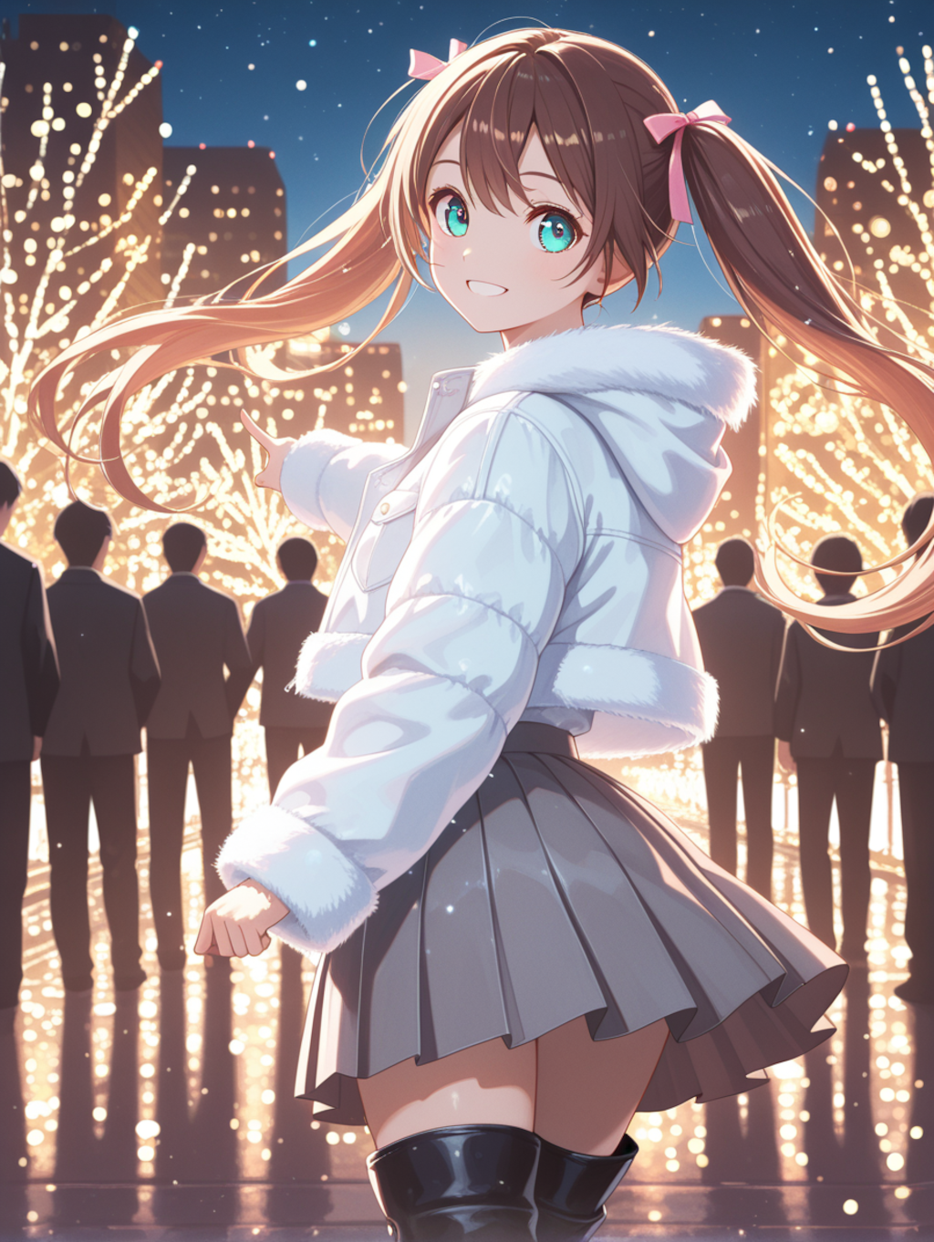 よその子　はるかちゃん生誕祭