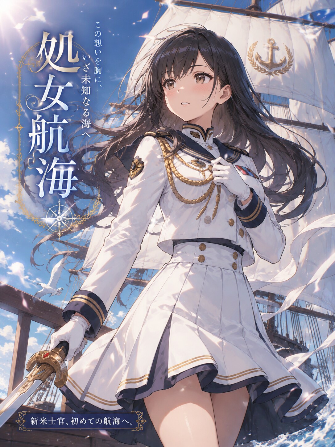 処女航海