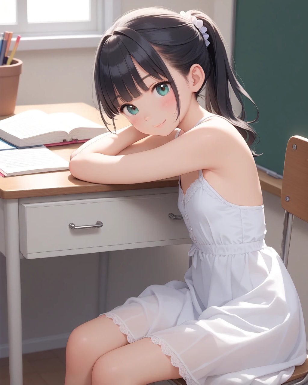 個別指導の･･･①