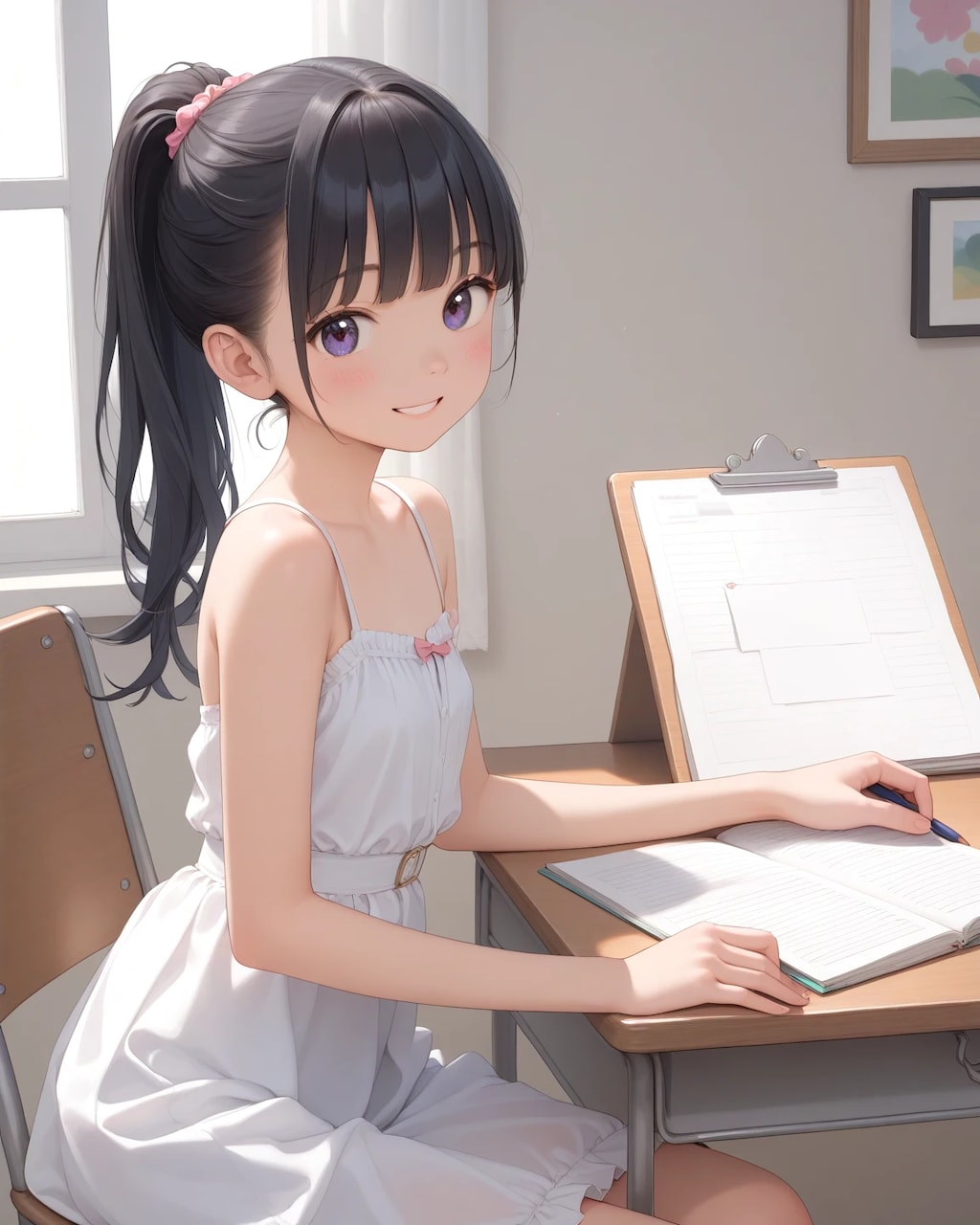 個別指導の･･･①