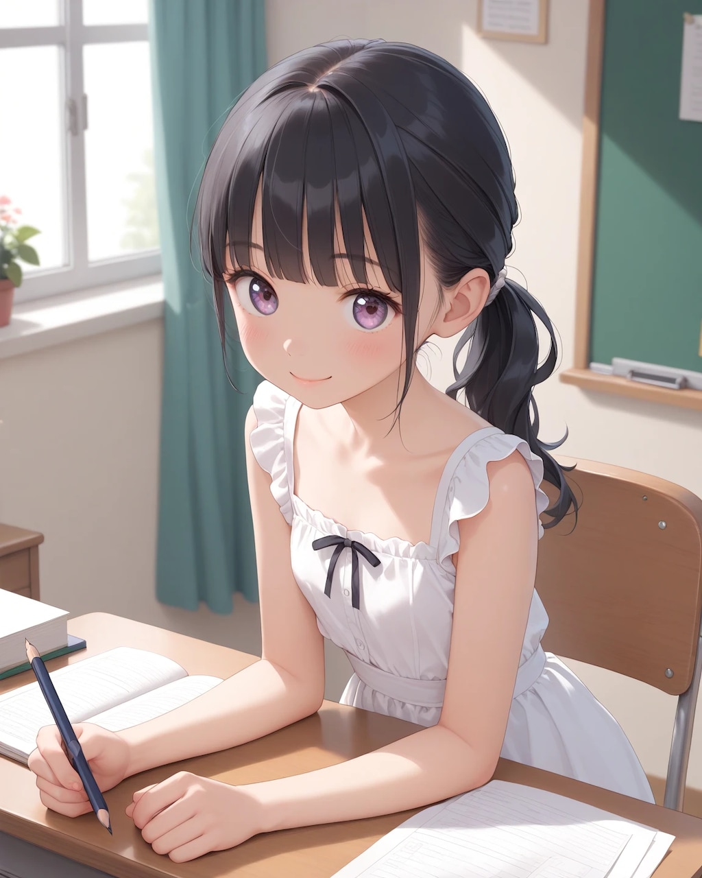 個別指導の･･･①