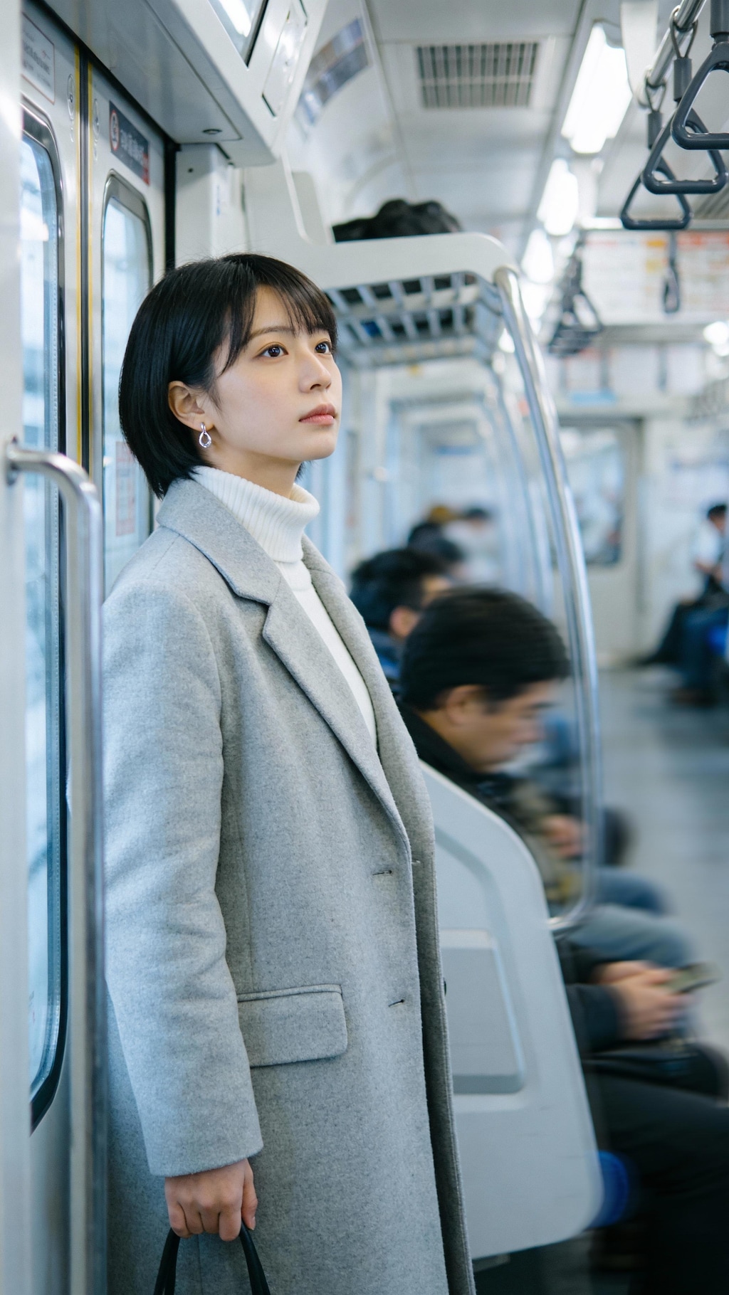 The Moment the World Begins to Move