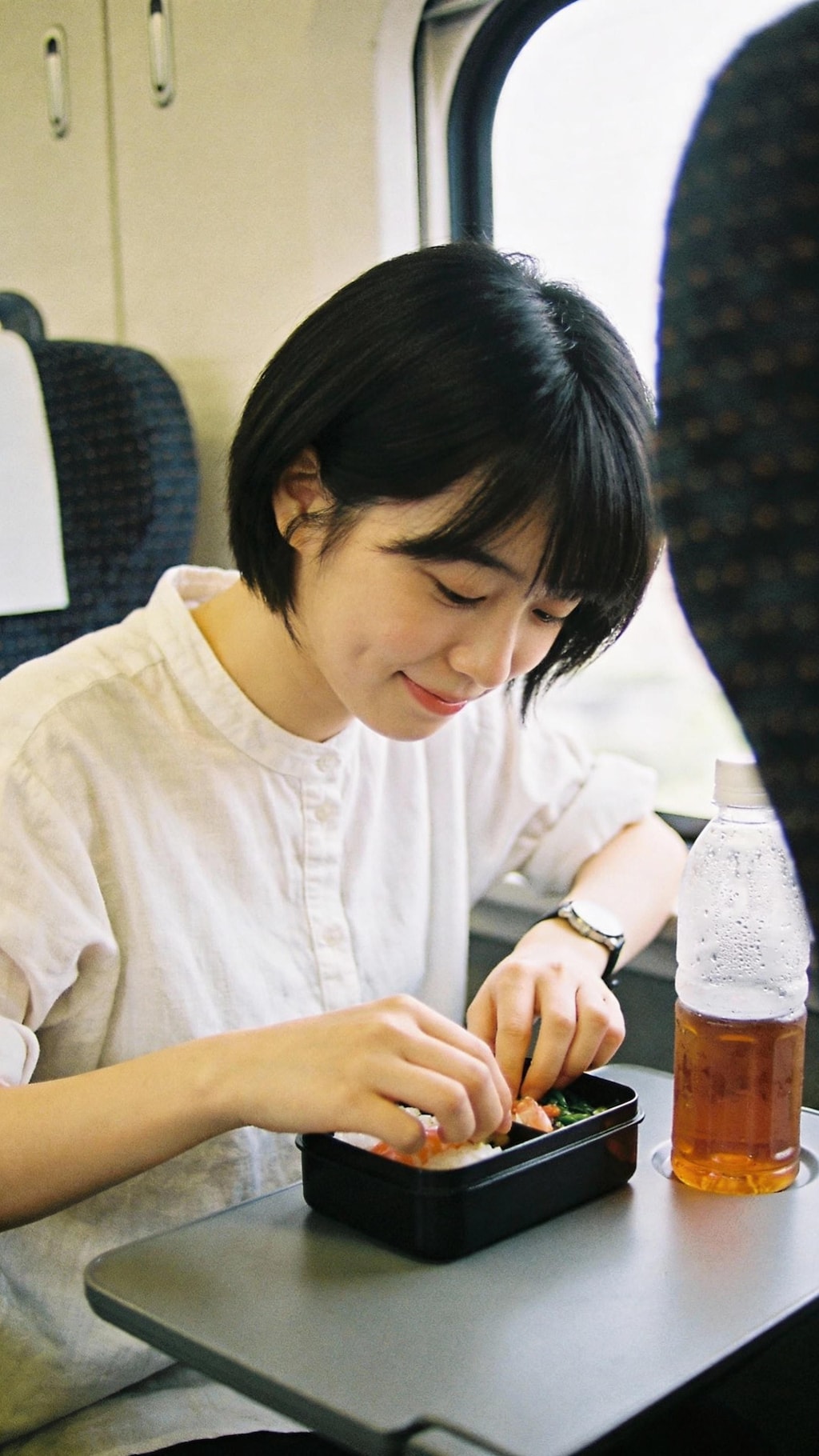 The Moment the World Begins to Move