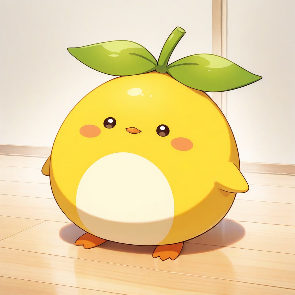 檸檬の妖精