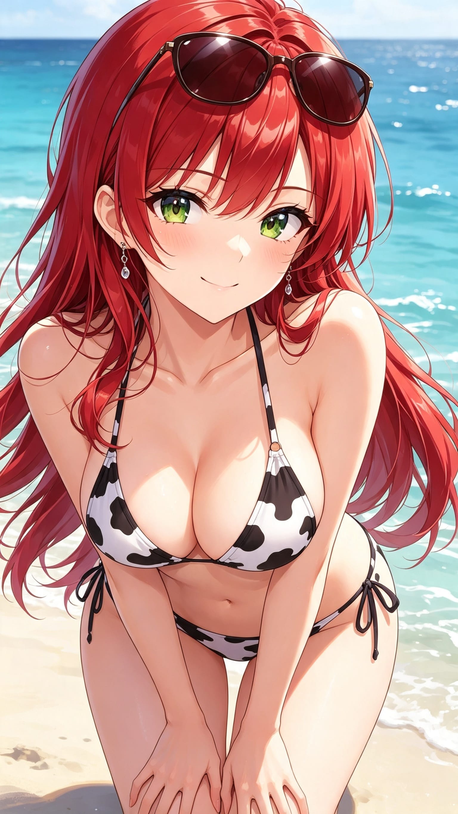 ちょっとだけ大胆な夏の日
