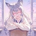 放課後のダル絡み 2枚目