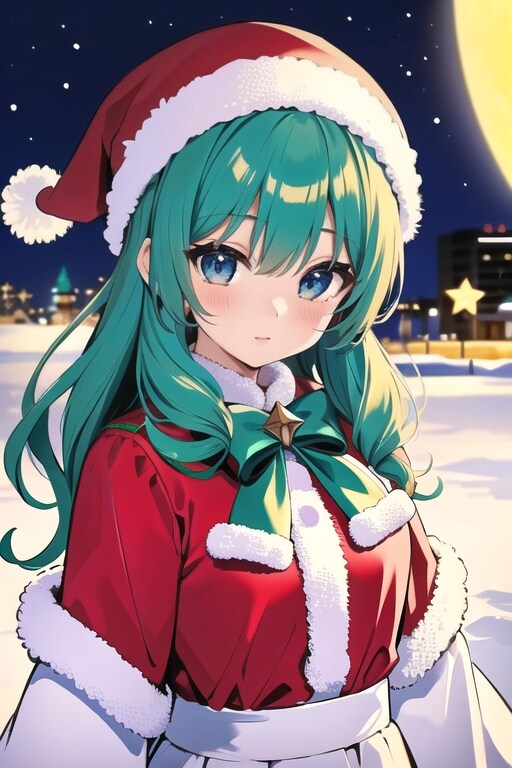 クリスマス気分を楽しもう | の人気AIイラスト・グラビア