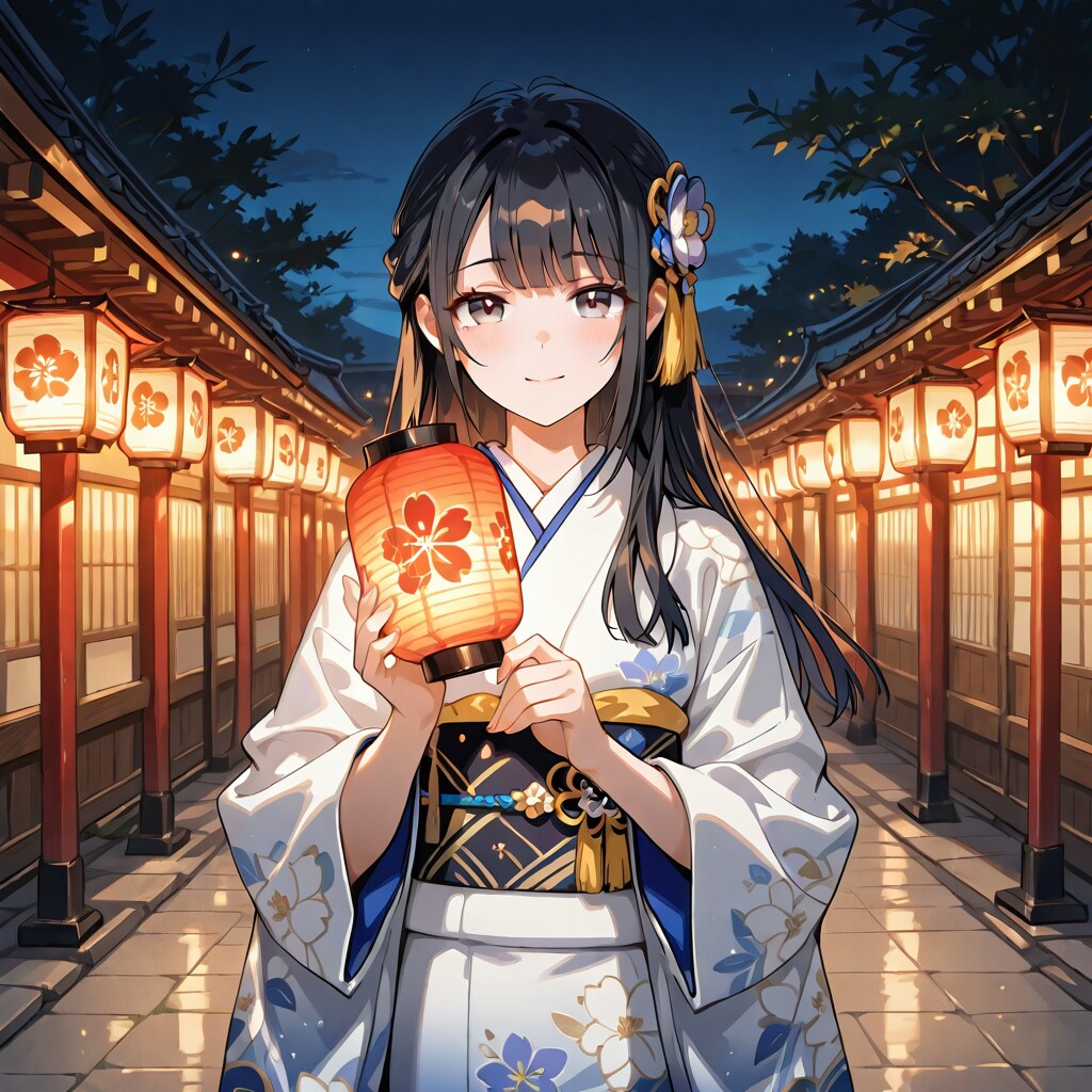 提灯（電子式）