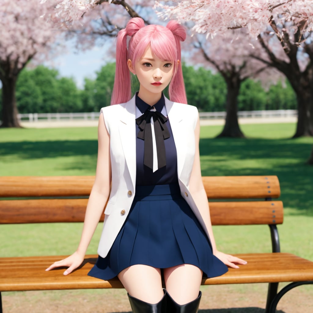 GARNETで桜ミクに挑戦