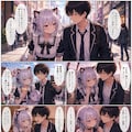 デートする小鞠ちゃん 5枚目