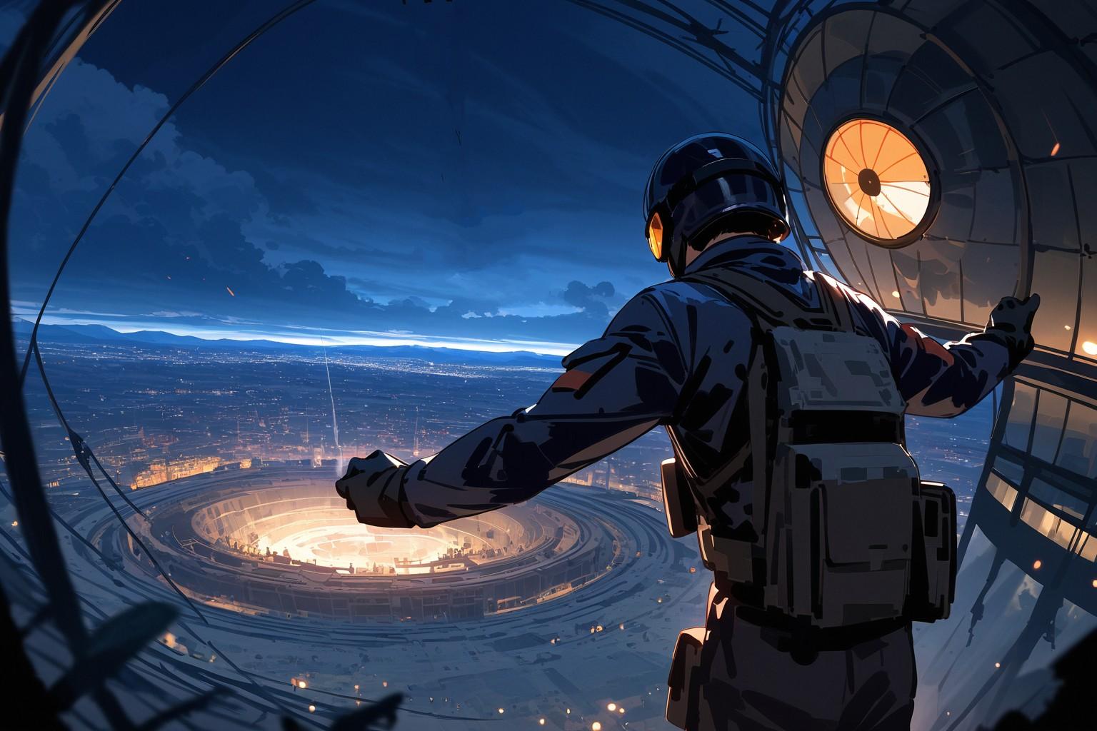 あれがターゲットか | の人気AIイラスト・グラビア