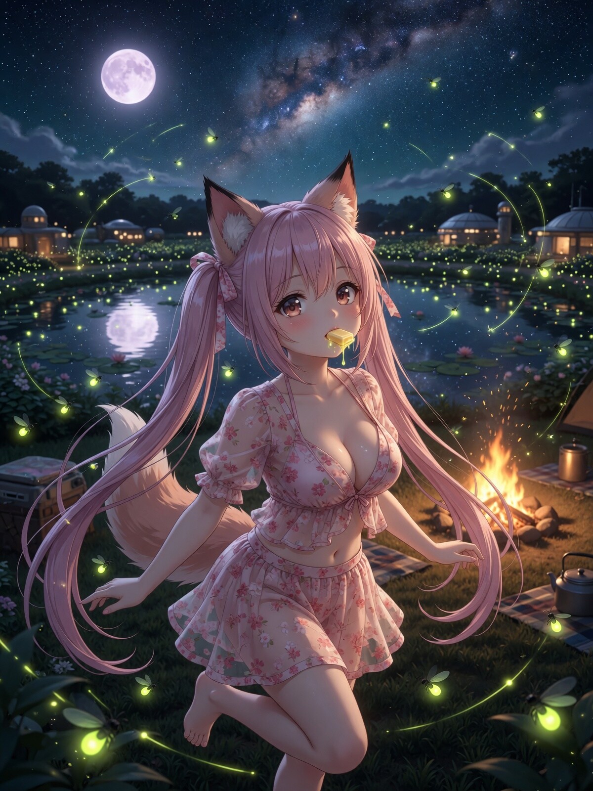 ももツイこん