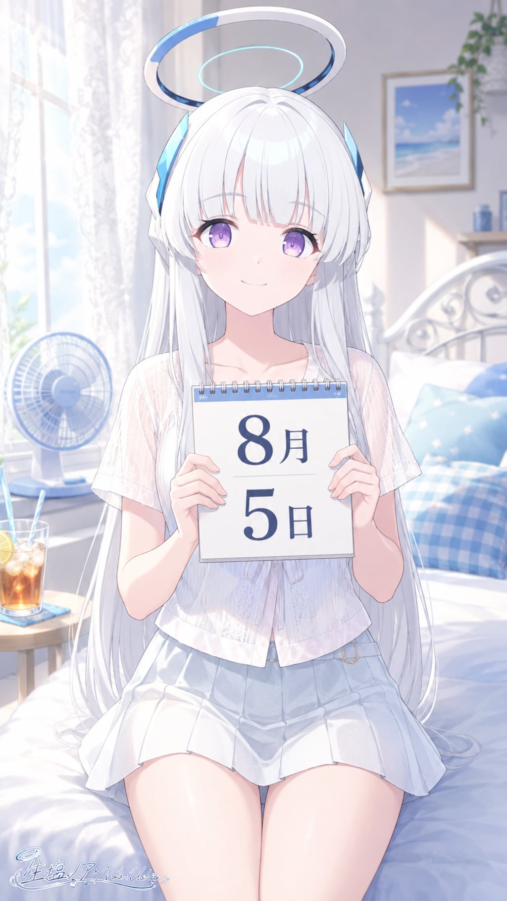 デイリーイラスト 26/8/5【3/5】
