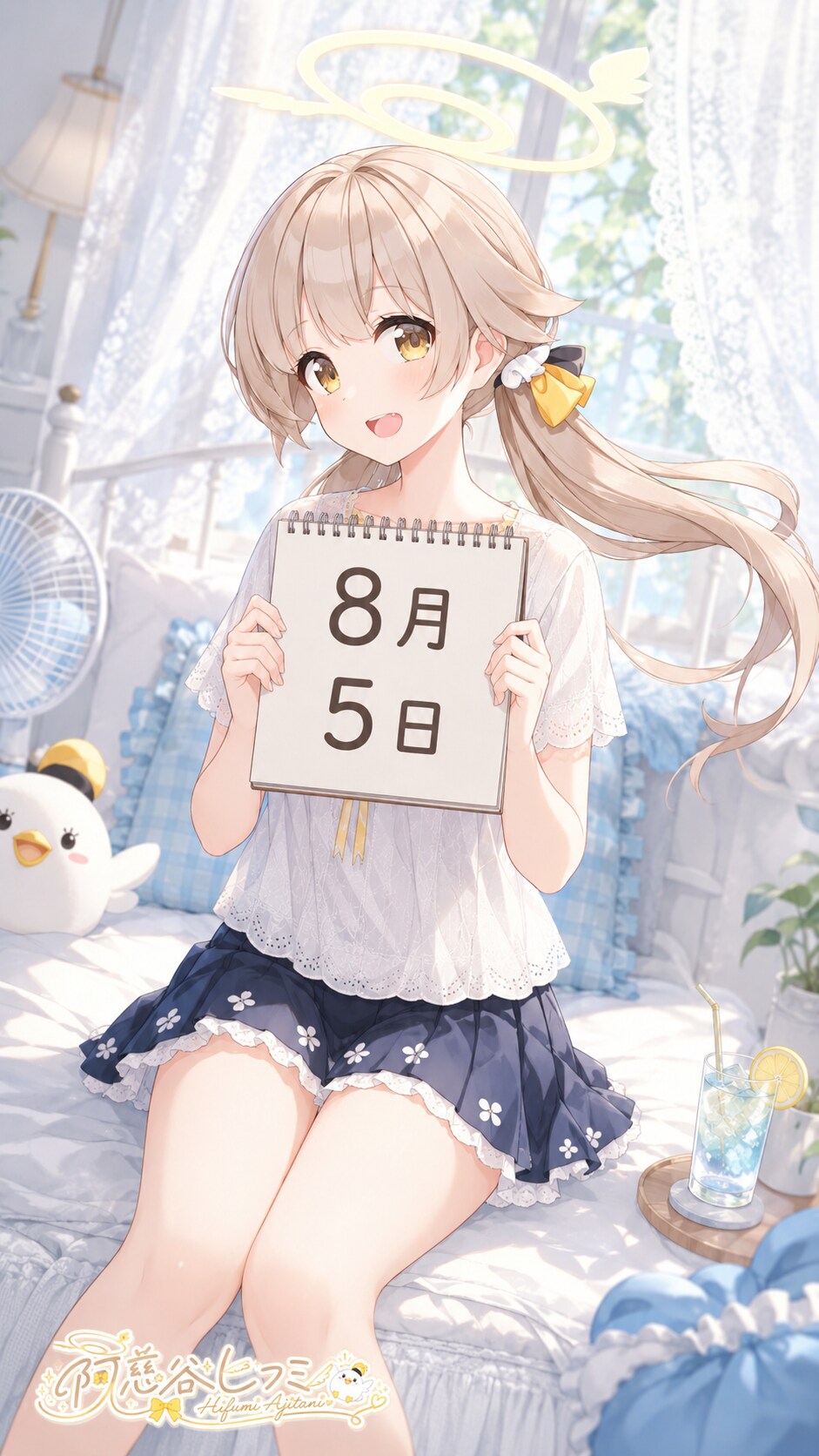 デイリーイラスト 26/8/5【3/5】 | の人気AIイラスト・グラビア