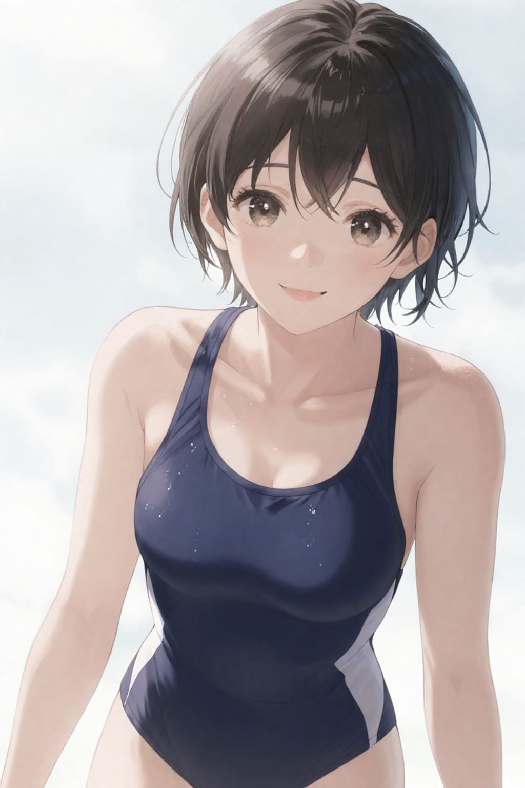プール行きたい